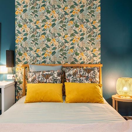 Le Cocon On Dine Apartment Лион Екстериор снимка