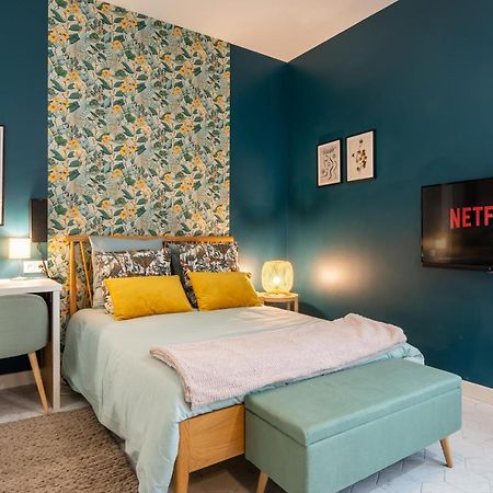 Le Cocon On Dine Apartment Лион Екстериор снимка