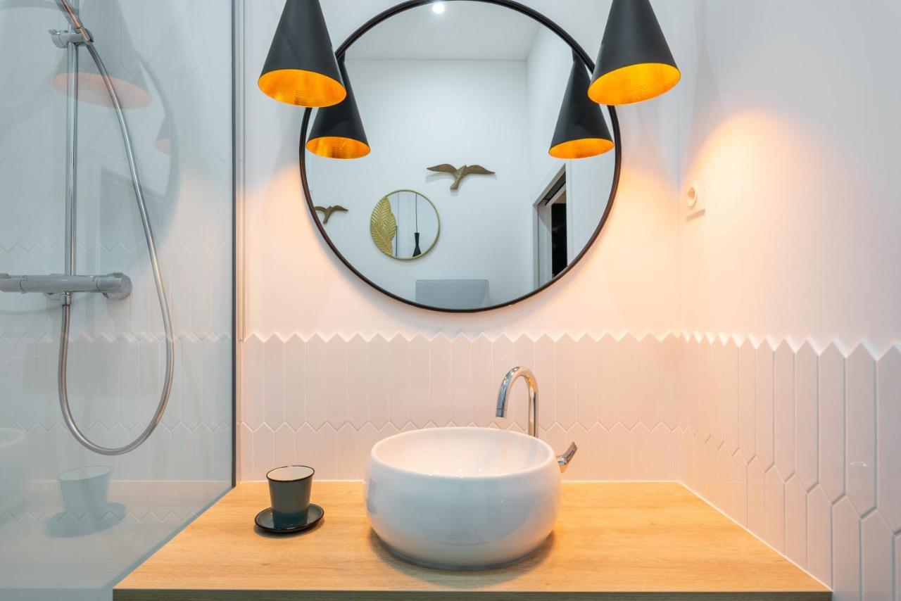 Le Cocon On Dine Apartment Лион Екстериор снимка