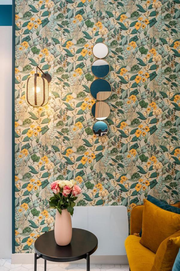 Le Cocon On Dine Apartment Лион Екстериор снимка