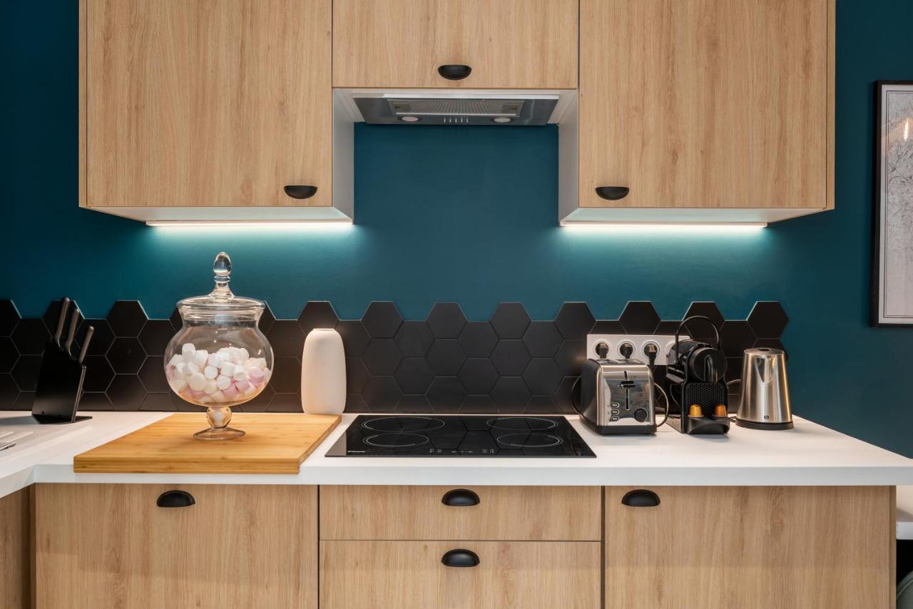 Le Cocon On Dine Apartment Лион Екстериор снимка