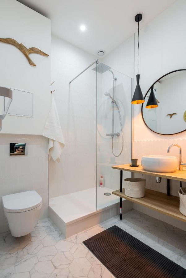 Le Cocon On Dine Apartment Лион Екстериор снимка